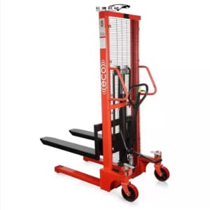 Manual Hydraulic Pallet Stacker Truck 3 Ton